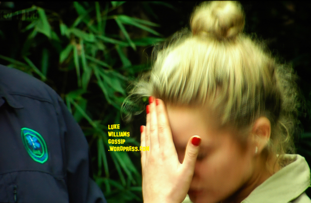Both I'm A Celebrity... Camps Go Hungry As Helen Flanagan And MP Nadine Dorries Fail Their Trials 2